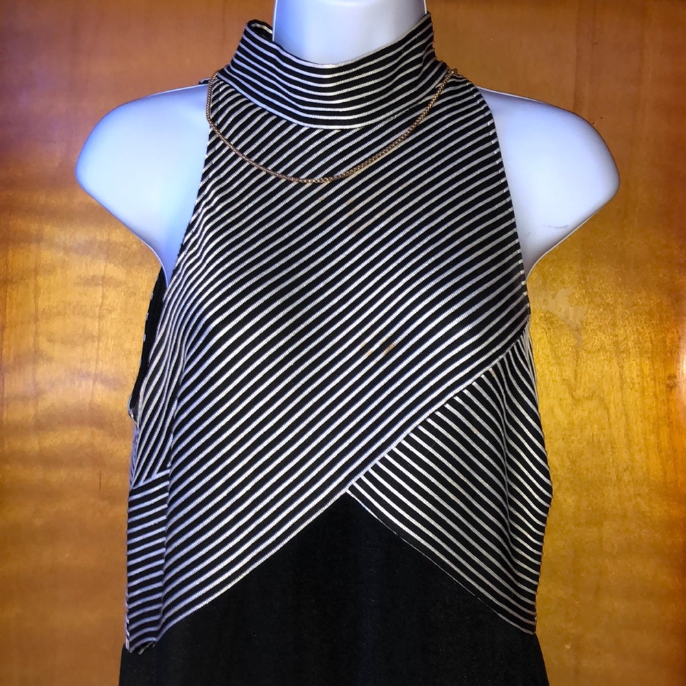 ✨90s Styled Collared Tight Maxi Dress ✨